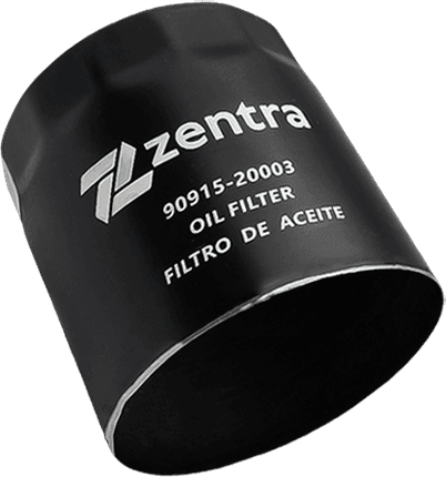 Carcasa metálica Zentra